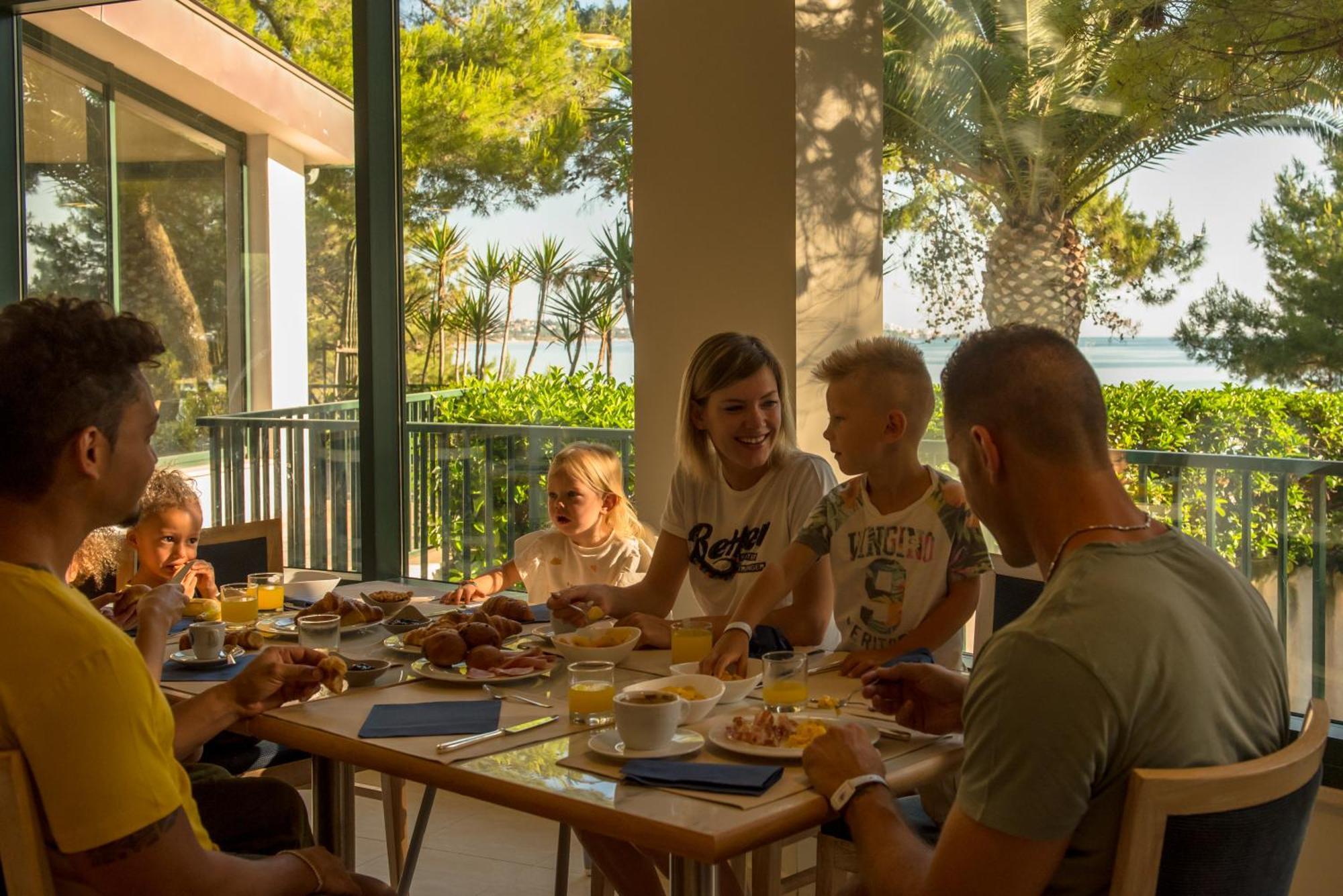 Gattarella Family Resort Puglia- Seaside Rooms And Suites With Premium Half-Board A La Carte Vieste Exterior foto