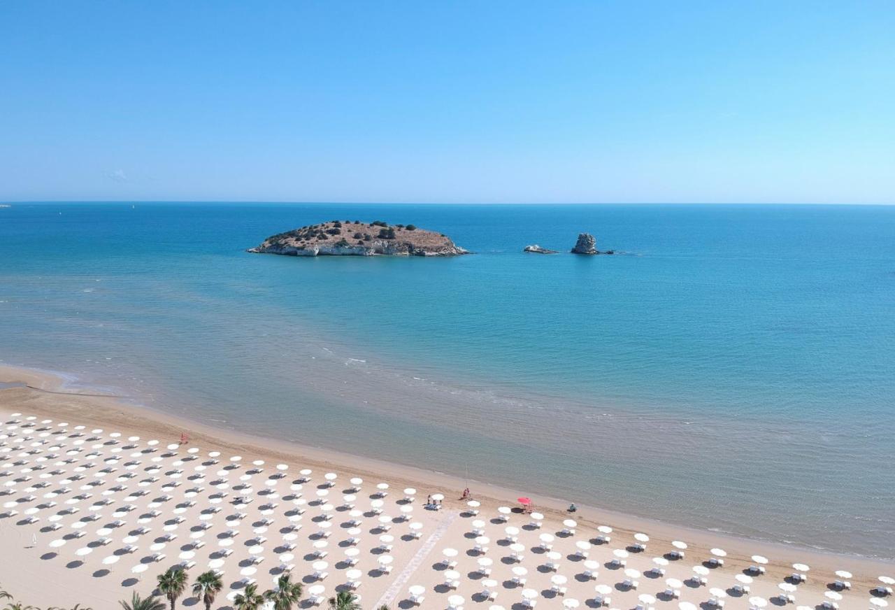 Gattarella Family Resort Puglia- Seaside Rooms And Suites With Premium Half-Board A La Carte Vieste Exterior foto