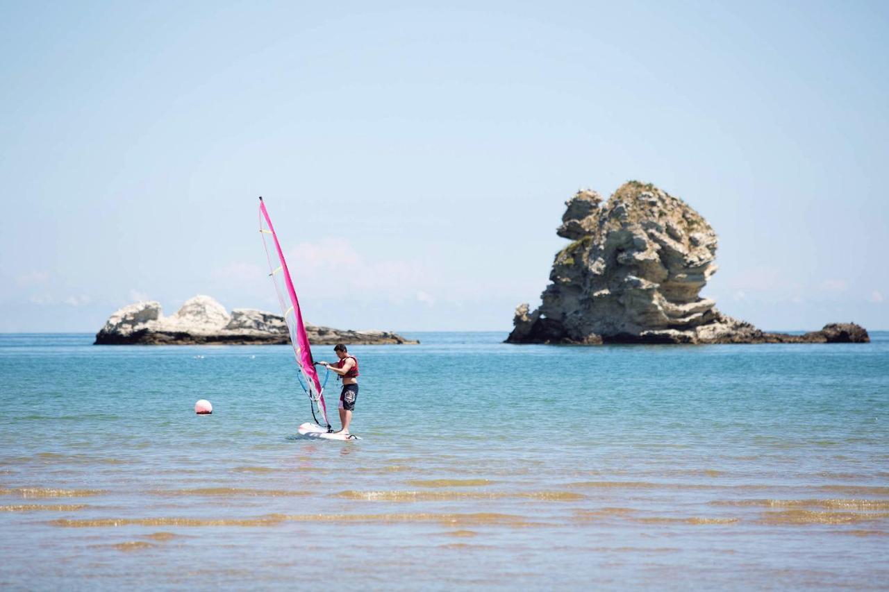 Gattarella Family Resort Puglia- Seaside Rooms And Suites With Premium Half-Board A La Carte Vieste Exterior foto